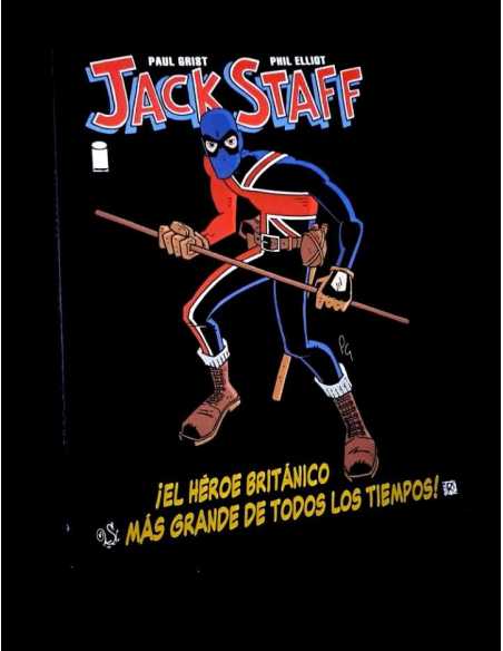 DE KIOSCO JACK STAFF TOMO 1 IMAGE