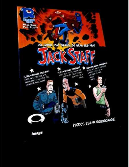 DE KIOSCO JACK STAFF TOMO 2 IMAGE