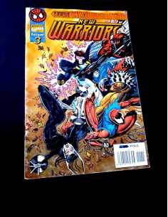 MUY BUEN ESTADO NEW WARRIORS 3 VOL III FORUM COMICS GRAPA