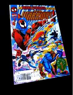 MUY BUEN ESTADO NEW WARRIORS 1 VOL III FORUM COMICS GRAPA