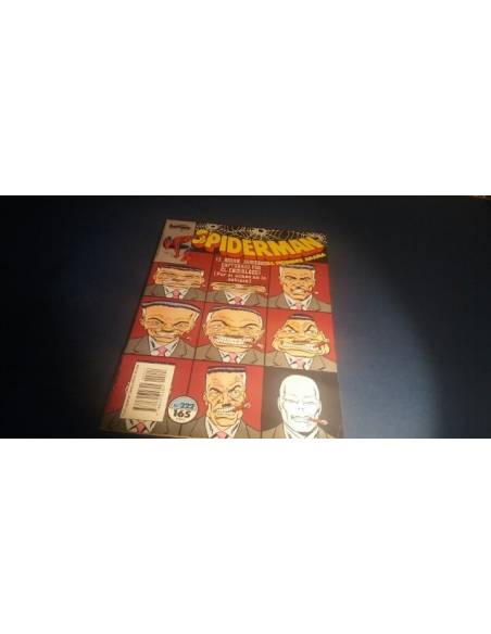 SPIDERMAN 222 VOL 1 EXCELENTE ESTADO FORUM