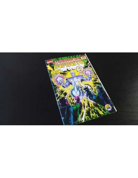 DE KIOSCO LA GUERRA DEL INFINITO 5 PANINI COMICS
