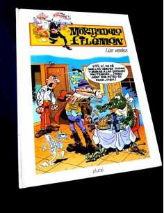 DE KIOSCO MORTADELO Y FILEMON LOS VERDES EDICION PLURAL...