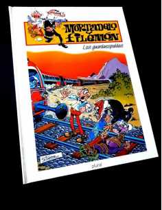 DE KIOSCO MORTADELO Y FILEMON LOS GUARDASESPALDAS EDICION...