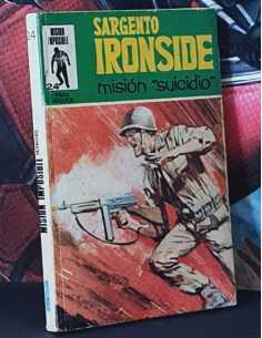 MUY BUEN ESTADO MISIÓN IMPOSIBLE 24 SARGENTO AIRONSIDE...