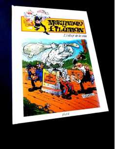 DE KIOSCO MORTADELO Y FILEMON EL ELIXIR DE LA VIDA...
