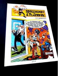 DE KIOSCO MORTADELO Y FILEMON LOS GAMBERROS EDICION...