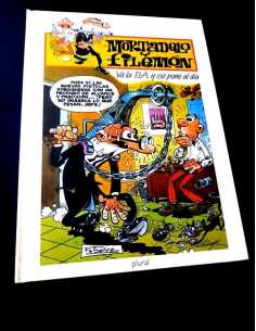 DE KIOSCO MORTADELO Y FILEMON VA LA TIA Y SE PONE AL DIA...
