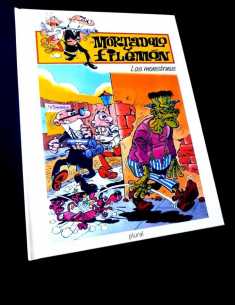DE KIOSCO MORTADELO Y FILEMON LOS MONSTRUOS EDICION...