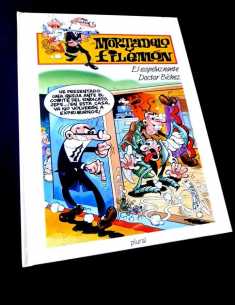 DE KIOSCO MORTADELO Y FILEMON EL ESPELUZNANTE DOCTOR...