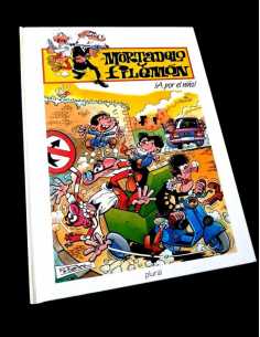 DE KIOSCO MORTADELO Y FILEMON A POR EL NIÑO EDICION...
