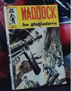 MISIÓN IMPOSIBLE 21 LOS GLADIADORES NORMAL ESTADO EUREDIT