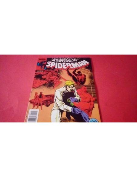 SPIDERMAN 163 VOL 1 EXCELENTE ESTADO FORUM