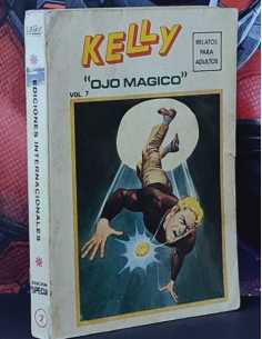 KELLY 7 OJO MAGICO NORMAL ESTADO TACO EDICION ESPECIAL...