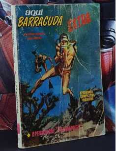 AQUÍ BARRACUDA 6 OPERACIÓN RELÁMPAGO NORMAL ESTADO TACO...