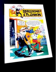 DE KIOSCO MORTADELO Y FILEMON OBJETIVO ELIMINAR AL RANA...
