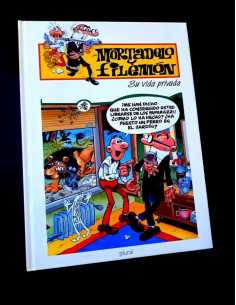 EXCELENTE ESTADO MORTADELO Y FILEMON SU VIDA PRIVADA...