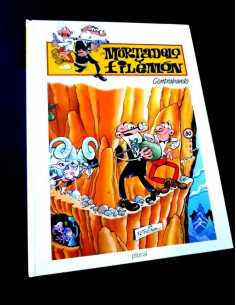 DE KIOSCO MORTADELO Y FILEMON CONTRABANDO EDICION PLURAL...
