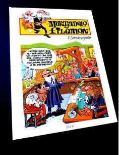 DE KIOSCO MORTADELO Y FILEMON EL JURADO POPULAR EDICION...