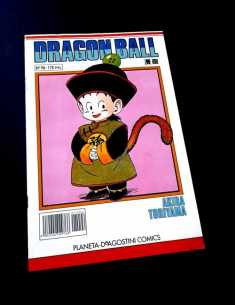 MUY BUEN ESTADO DRAGON BALL 96 SERIE BLANCA GRAPA PLANETA...