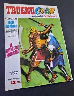 MUY BUEN ESTADO COLECCION SUPER AVENTURAS 1749 AÑO VIII...