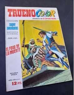 MUY BUEN ESTADO COLECCION SUPER AVENTURAS 1727 AÑO VIII...
