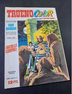 MUY BUEN ESTADO COLECCION SUPER AVENTURAS 1741 AÑO VIII...