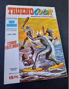 MUY BUEN ESTADO COLECCION SUPER AVENTURAS 1909 AÑO X...