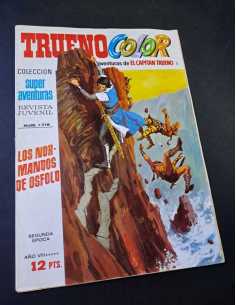 MUY BUEN ESTADO COLECCION SUPER AVENTURAS 1719 AÑO VIII...