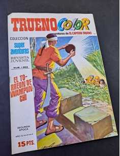 MUY BUEN ESTADO COLECCION SUPER AVENTURAS 1903 AÑO X...