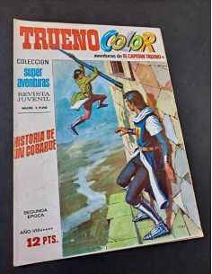 MUY BUEN ESTADO COLECCION SUPER AVENTURAS 1729 AÑO VIII...