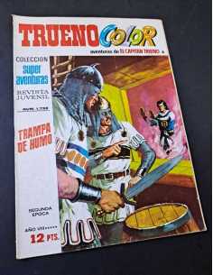 MUY BUEN ESTADO COLECCION SUPER AVENTURAS 1733 AÑO VIII...