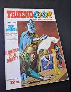 MUY BUEN ESTADO COLECCION SUPER AVENTURAS 1735 AÑO VIII...