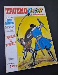 NORMAL ESTADO COLECCION SUPER AVENTURAS 1725 AÑO VIII...