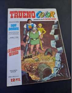 NORMAL ESTADO COLECCION SUPER AVENTURAS 1723 AÑO VIII...