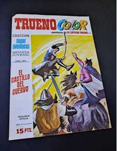 MUY BUEN ESTADO COLECCION SUPER AVENTURAS 1921 AÑO X...