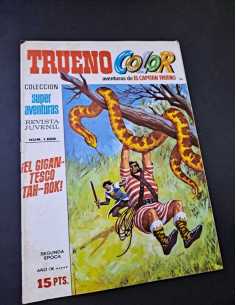 MUY BUEN ESTADO COLECCION SUPER AVENTURAS 1889 AÑO IX...