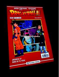 DE KIOSCO DRAGON BALL 215 SERIE SUPER 4 AKIRA TORIYAMA...