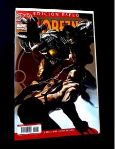 DE KIOSCO LOBEZNO 28 VOL.4 EDICION ESPECIAL PANINI COMICS