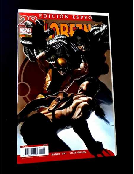 DE KIOSCO LOBEZNO 28 VOL.4 EDICION ESPECIAL PANINI COMICS