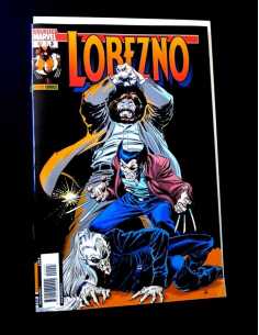 DE KIOSCO LOBEZNO CLASSIC 3 PANINI COMICS GRAPA