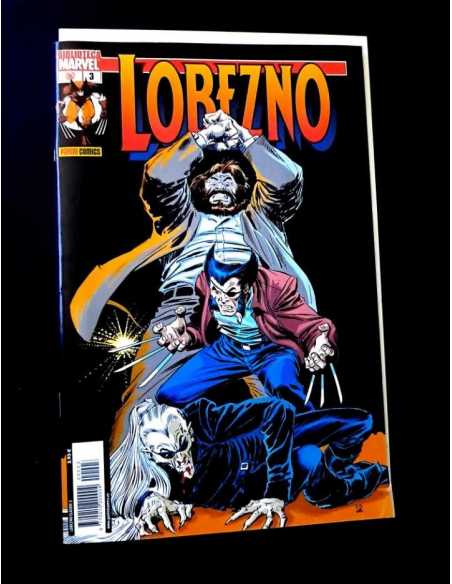DE KIOSCO LOBEZNO CLASSIC 3 PANINI COMICS GRAPA