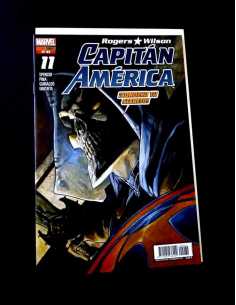 DE KIOSCO ROGERS WILSON 11 CAPITAN AMERICA 82 VOL.8...