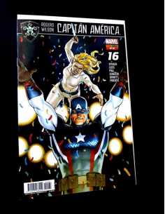 DE KIOSCO ROGERS WILSON 16 CAPITAN AMERICA 87 VOL.8...