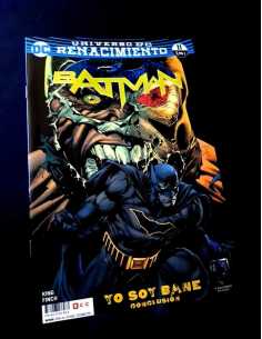 DE KIOSCO SUPERMAN 66 UNIVERSO DC RENACIMIENTO 11 ECC GRAPA