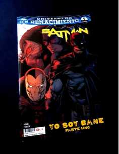 DE KIOSCO SUPERMAN UNIVERSO DC RENACIMIENTO 9 ECC GRAPA