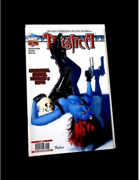 DE KIOSCO MISTICA 5 PANINI COMICS GRAPA