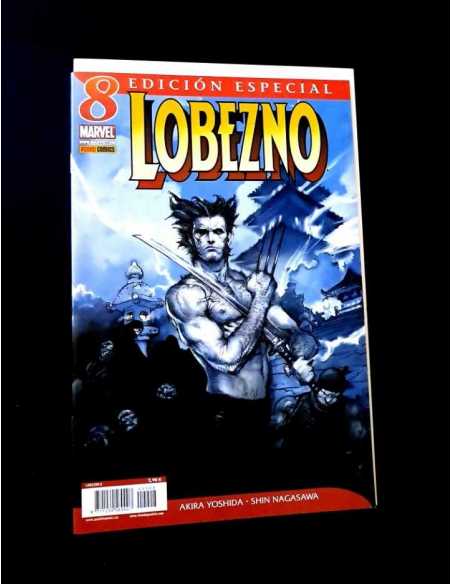 DE KIOSCO LOBEZNO 8 VOL.3 EDICION ESPECIAL PANINI COMICS
