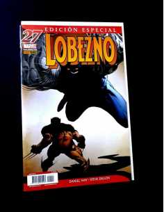 DE KIOSCO LOBEZNO 27 VOL.4 EDICION ESPECIAL PANINI COMICS