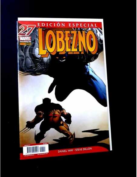 DE KIOSCO LOBEZNO 27 VOL.4 EDICION ESPECIAL PANINI COMICS
